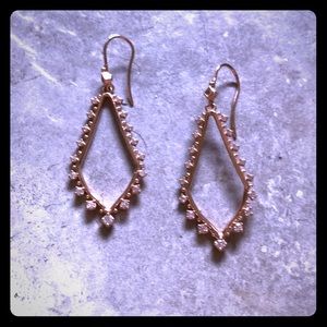 Kendra Scott earrings